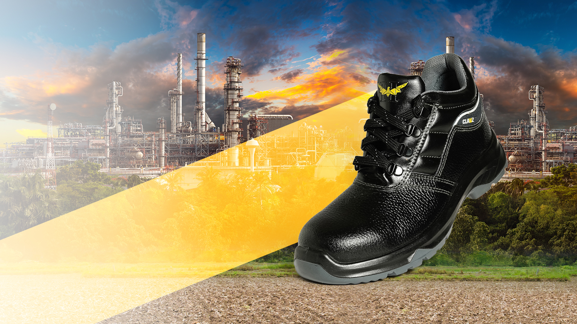 CL-04 Safety Shoe