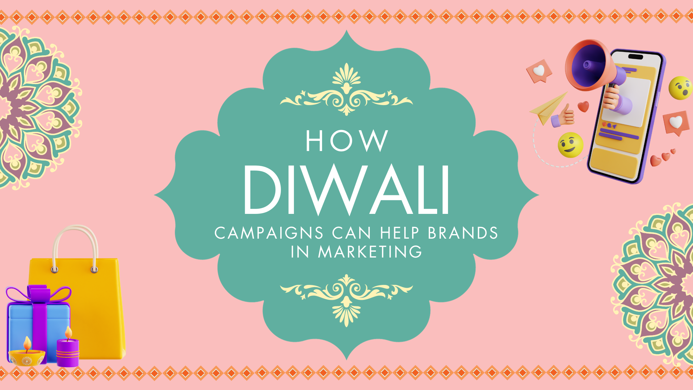 How Diwali campaigns can help brands in marketing